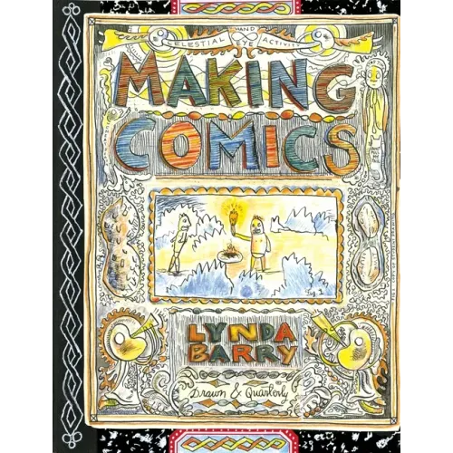 Making Comics - Paperback