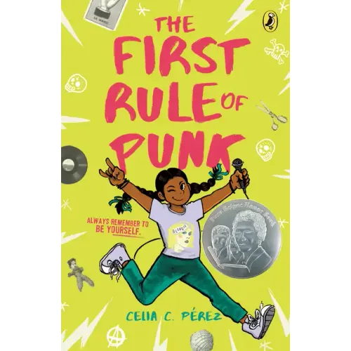 The First Rule of Punk - Paperback