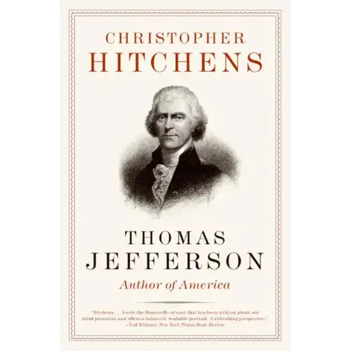 Thomas Jefferson: Author of America - Paperback