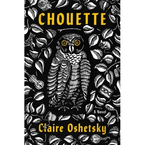 Chouette - Paperback