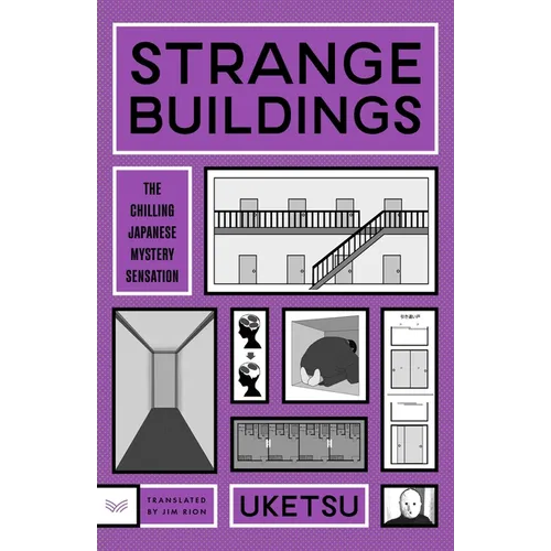 Strange Buildings - Paperback