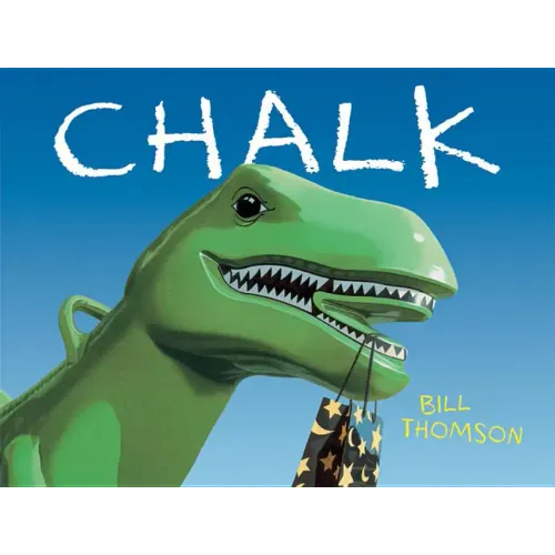 Chalk - Hardcover