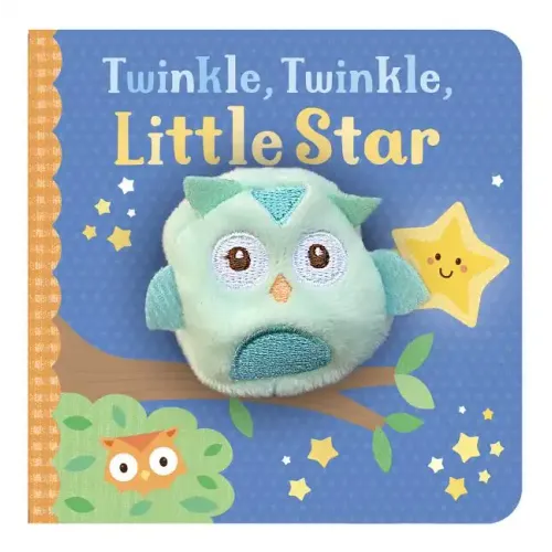 Twinkle, Twinkle, Little Star - Board Book
