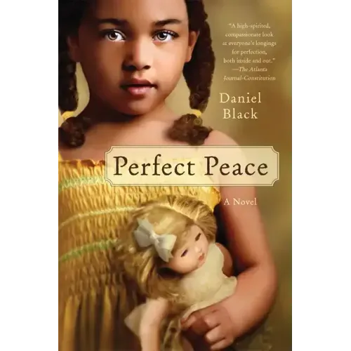 Perfect Peace - Paperback