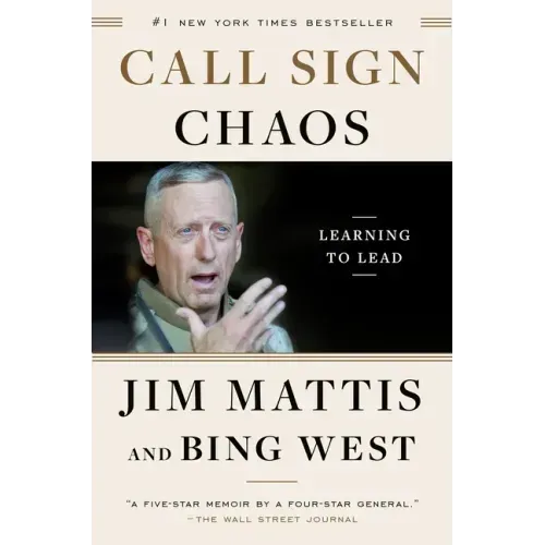 Call Sign Chaos: Learning to Lead - Paperback