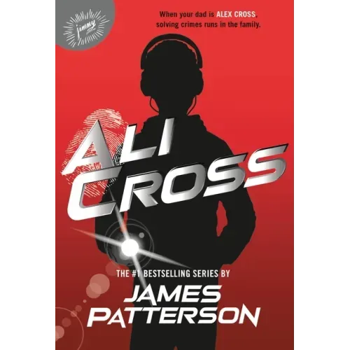 Ali Cross - Paperback