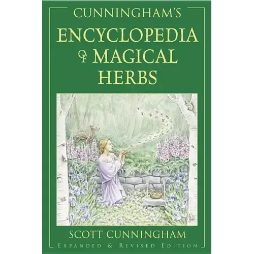 Encyclopedia of Magical Herbs - Paperback