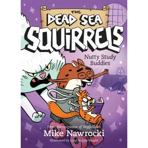 Nutty Study Buddies - Paperback