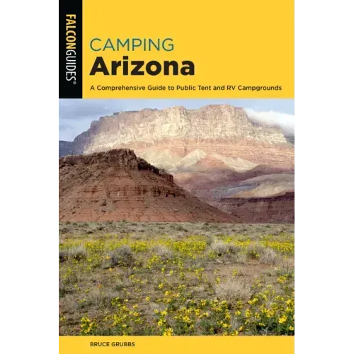 Camping Arizona - Paperback