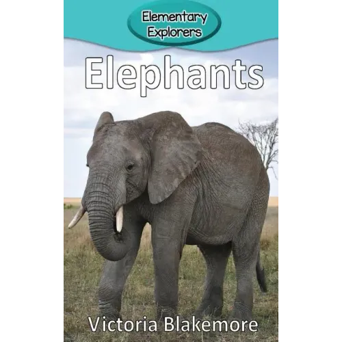 Elephants - Hardcover
