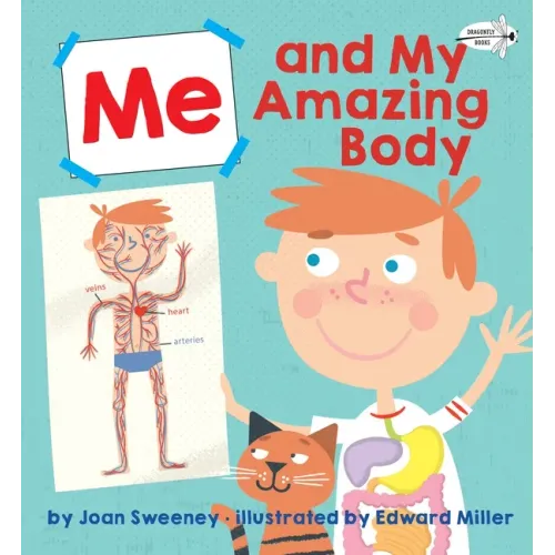 Me and My Amazing Body - Paperback