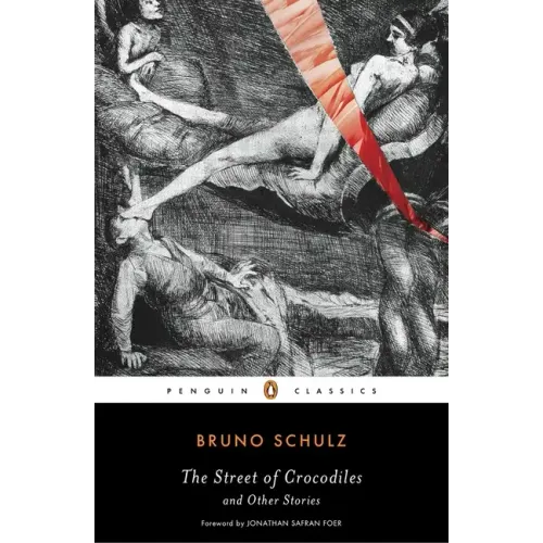 The Street of Crocodiles and Other Stories - Paperback