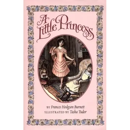 A Little Princess - Paperback