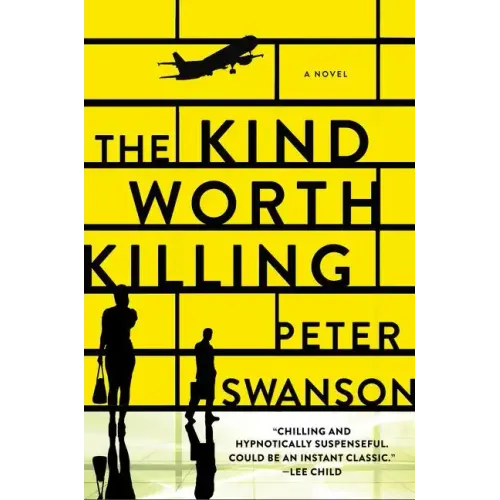 The Kind Worth Killing - Paperback