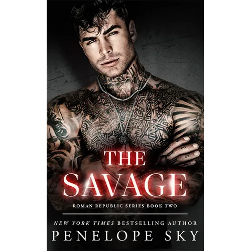 The Savage - Paperback