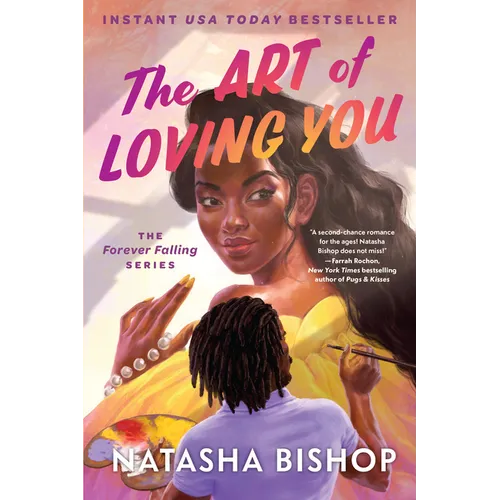 The Art of Loving You - Paperback