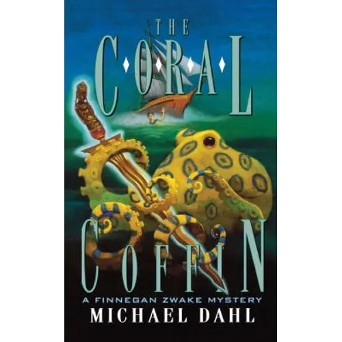 The Coral Coffin - Paperback