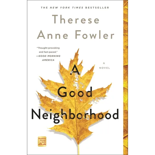 A Good Neighborhood - Paperback