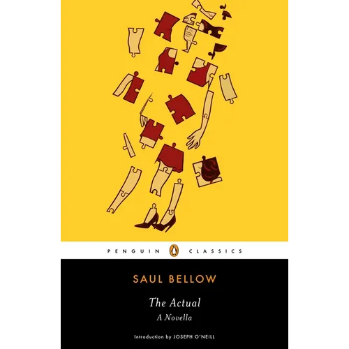 The Actual: A Novella - Paperback