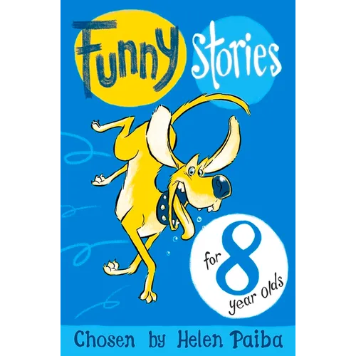 Funny Stories For 8 Year Olds - Paperback