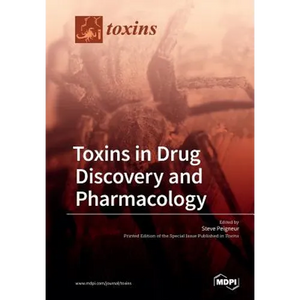 Toxins in Drug Discovery and Pharmacology - Paperback