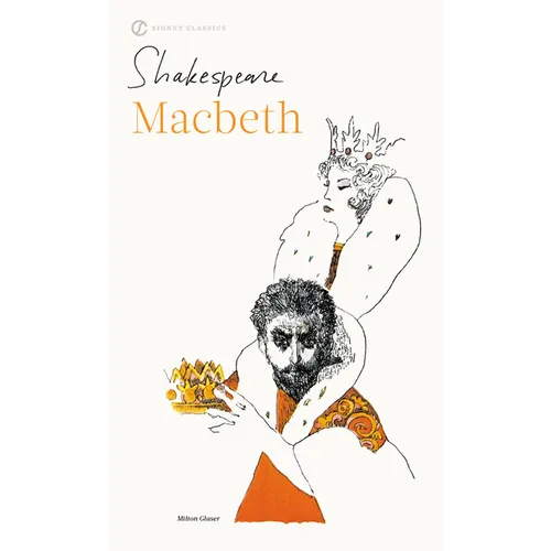 Macbeth - Mass Market Paperbound