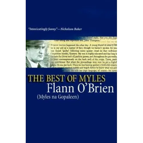Best of Myles - Paperback