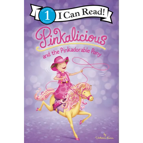 Pinkalicious and the Pinkadorable Pony - Paperback