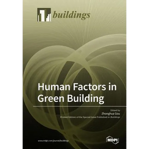 Human Factors in Green Building - Paperback