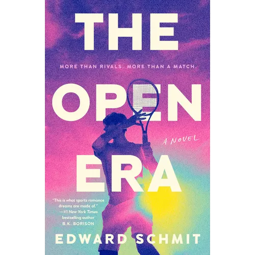 The Open Era - Paperback