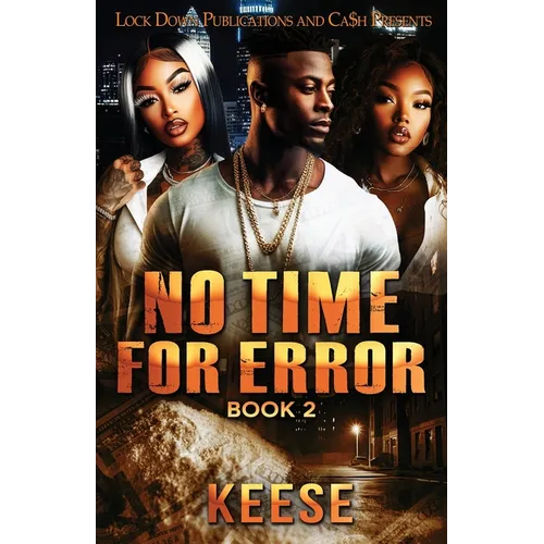 No Time For Error 2 - Paperback