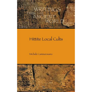 Hittite Local Cults - Hardcover