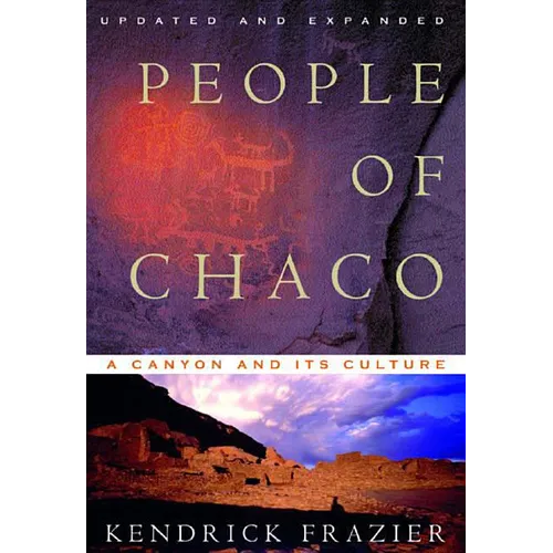 People of Chaco: A Canyon and Its Culture (Revised) - Paperback