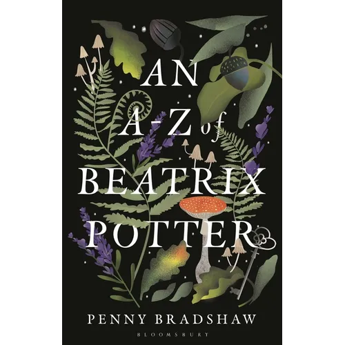 An A-Z of Beatrix Potter - Hardcover