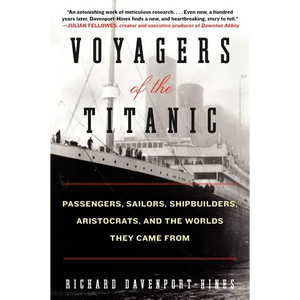 Voyagers of the Titanic - Paperback