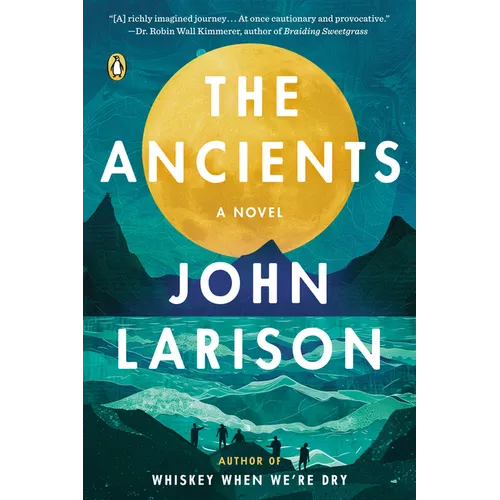 The Ancients - Paperback
