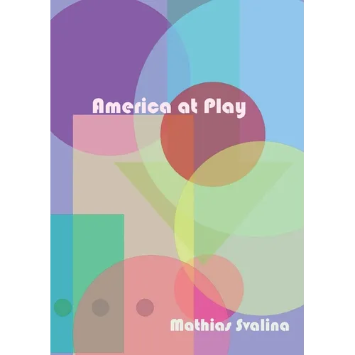 America At Play - Paperback