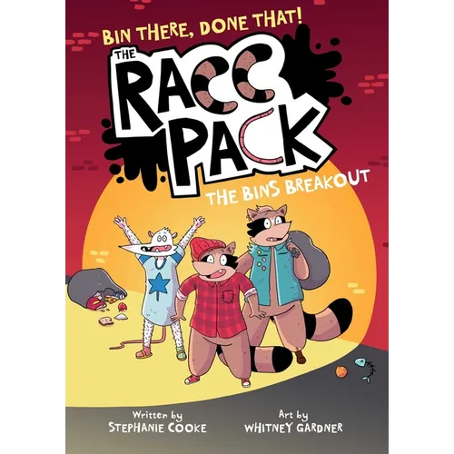 The Bins Breakout - Hardcover