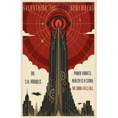 Everything the Dark Remembers - Paperback