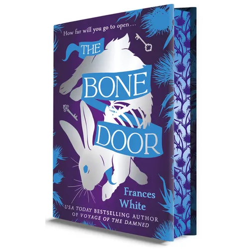The Bone Door (Deluxe Limited Edition) - Hardcover