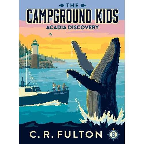 Acadia Discovery - Paperback