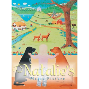 Natalie's Magic Picture - Hardcover