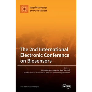 The 2nd International Electronic Conference on Biosensors - Hardcover