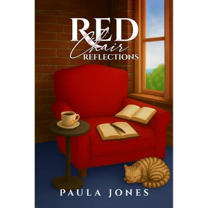 Red Chair Reflections - Paperback