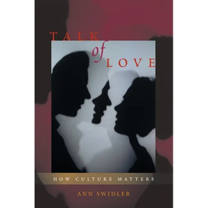 Talk of Love: How Culture Matters - Paperback