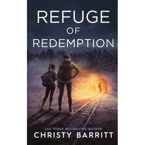 Refuge of Redemption: The Colsons - Paperback