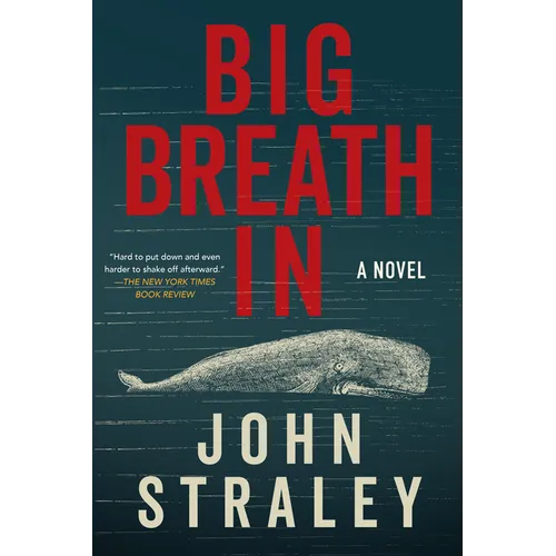 Big Breath in - Paperback