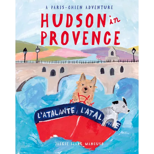 Hudson in Provence - Paperback