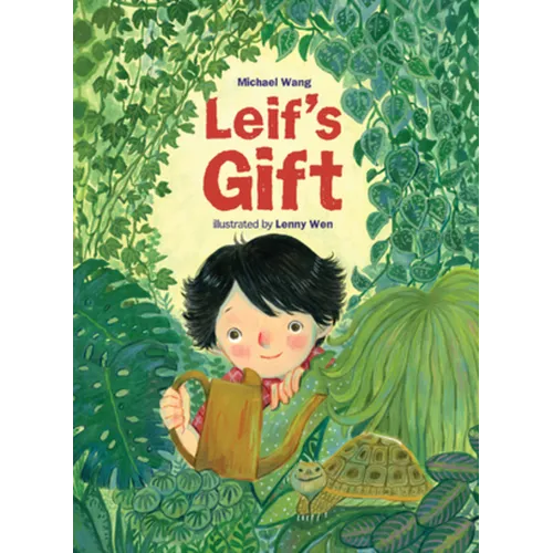 Leif's Gift - Hardcover