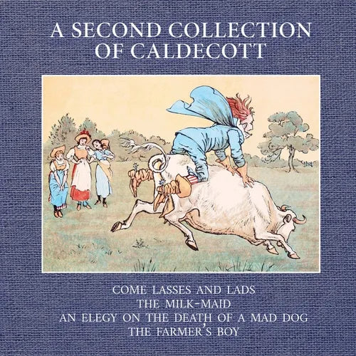 A Second Collection of Caldecott - Paperback